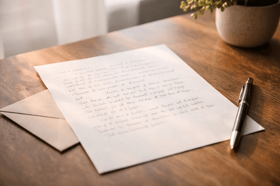 A grief ritual that many of my clients find meaningful - Image 1